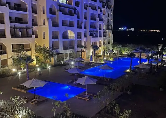 Apartment Aldau Heights Lovely Hurghada