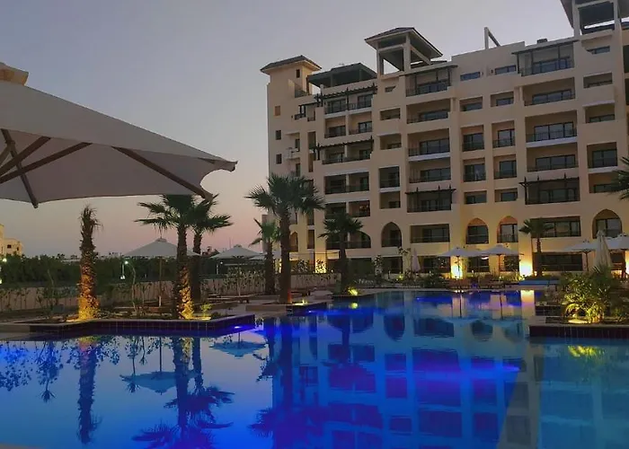 Aldau Heights Lovely Apartment Hurghada