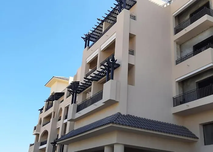Apartment Aldau Heights Lovely Hurghada