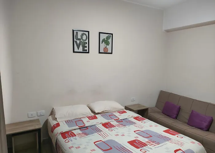Aldau Heights Lovely Apartment *