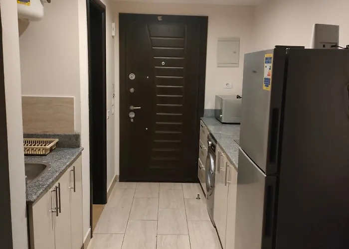 Aldau Heights Lovely Apartment Hurghada